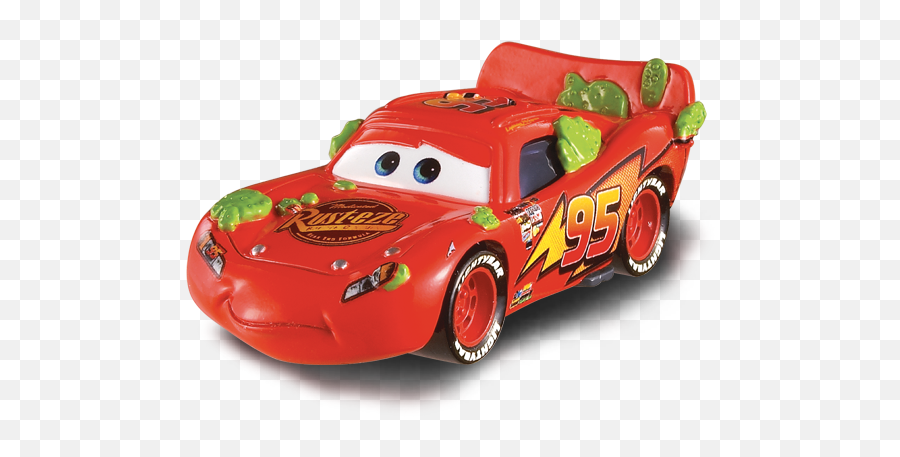 Lightning McQueen's Racing Academy, Pixar Cars Wiki