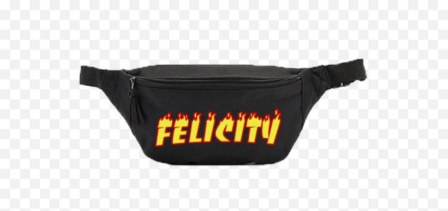 Download Hd Thrasher Fanny Pack Cd - Messenger Bag Png,Fanny Pack Png