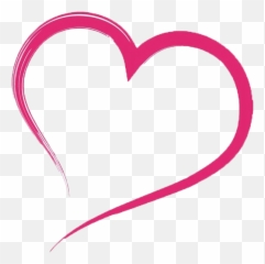 Red Heart Symbol Png All - Open Clipart