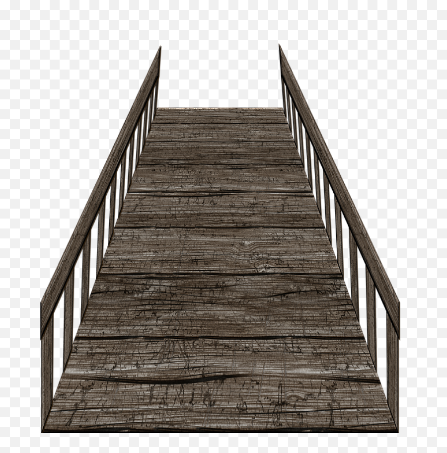 Download Wooden Bridge Png Image For Free - Boat Dock Png,Wooden Plank Png