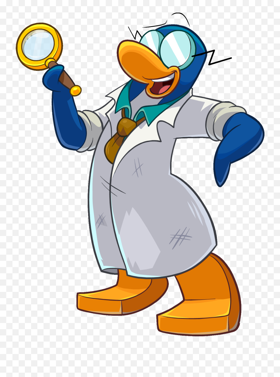 Gary Club Penguin Png Transparent - Club Penguin Gary Png,Club Penguin Png