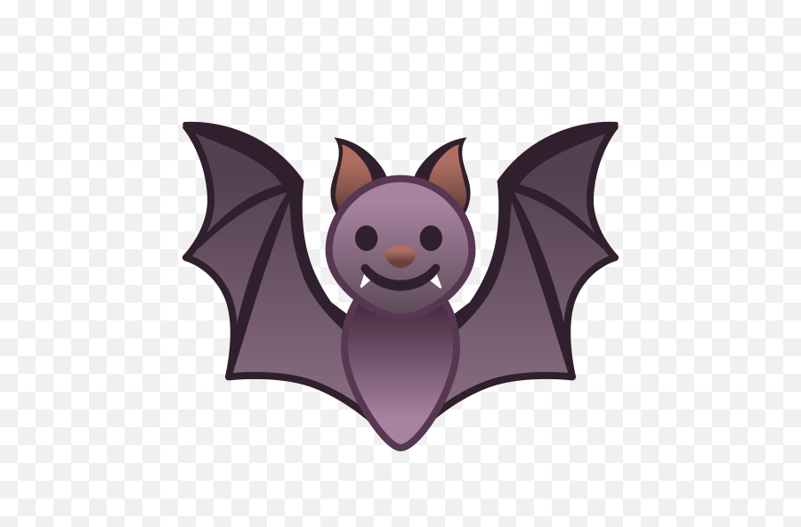 Bat Purple Emoji - Bat Emoji Png,Purple Emoji Png