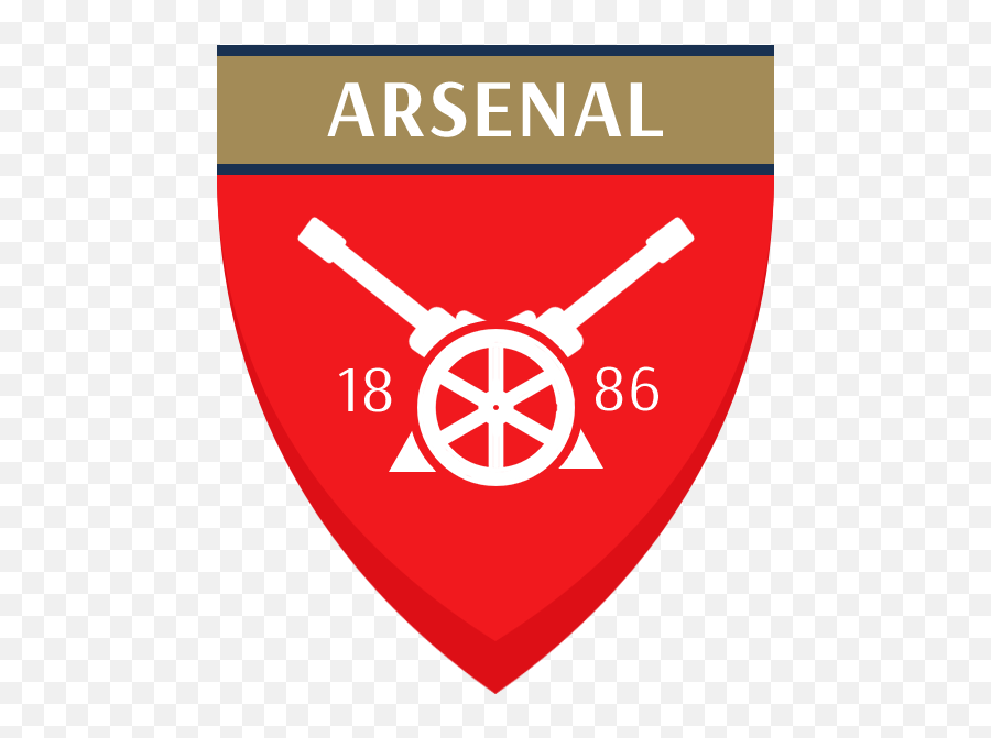 Arsenal Concept Rebrand - Manchester City Rebranded Logo Png,Arsenal Logo Png