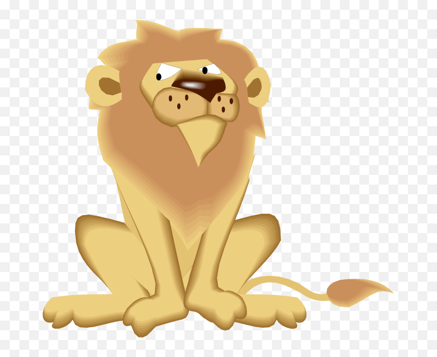 Free Lion Clipart - Clipartingcom Clipart Lion Png,Lion Clipart Png
