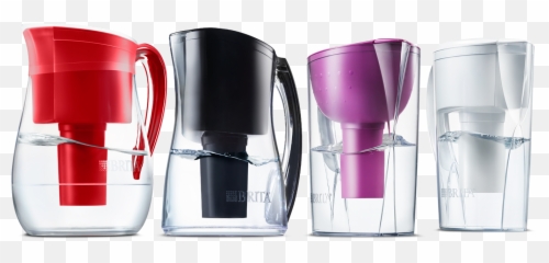 Human Factors In Brita Water Filters U2013 Engineering - Brita Colors Png,Water Pitcher Png