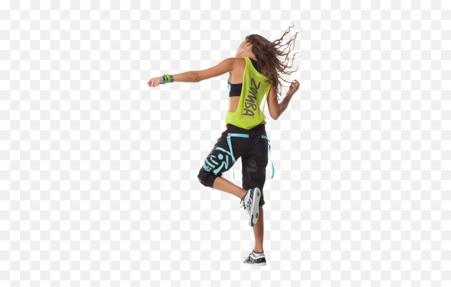 Zumba Fitness Transparent Png Image - Zumba Fitness,Zumba Png