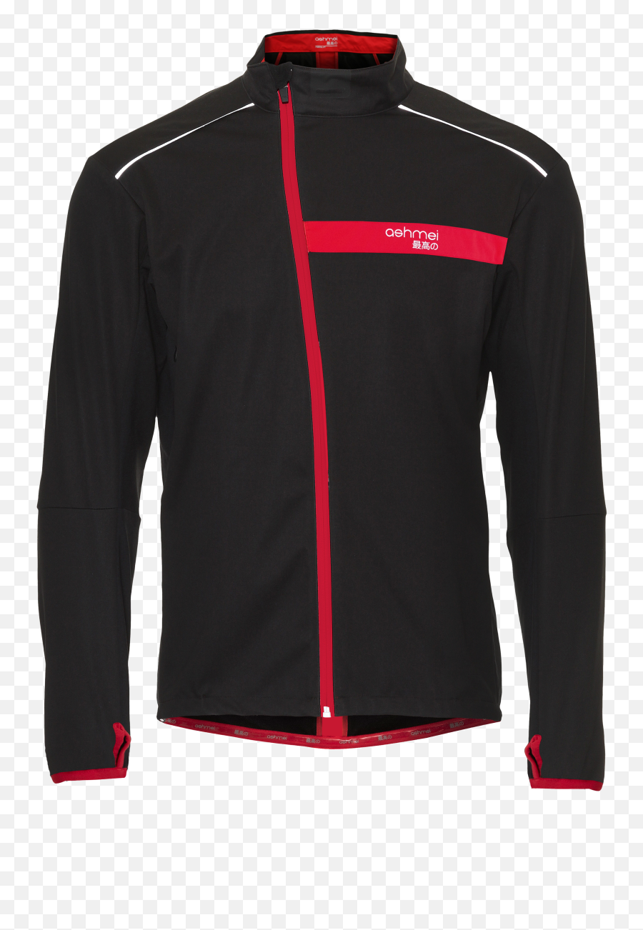 Download Mens Run Softshell Jacket - Leather Jacket Png,Neck Png