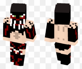 Finn Balor Minecraft Skin - Finn Balor Skin Minecraft Png,Finn Balor Png