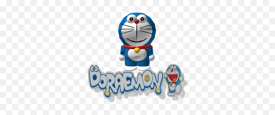 Doraemon Morph - Cartoon Png,Doraemon Logo