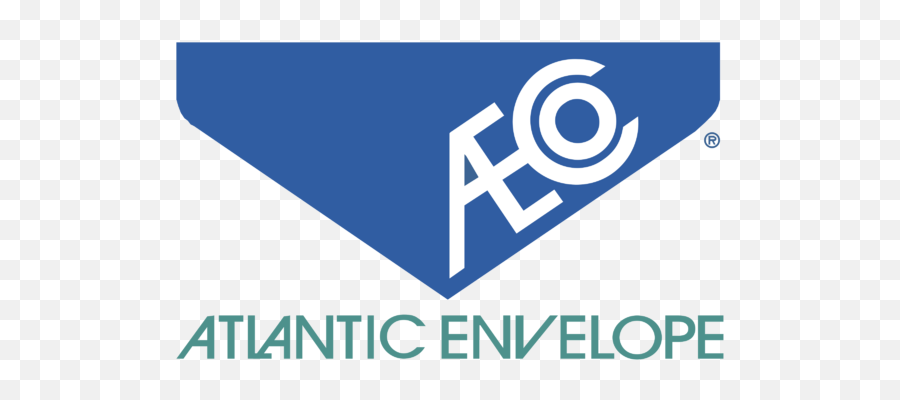 Atlantic Envelope Logo Png Transparent - Atlantic Envelope Logo,Envelope Logo