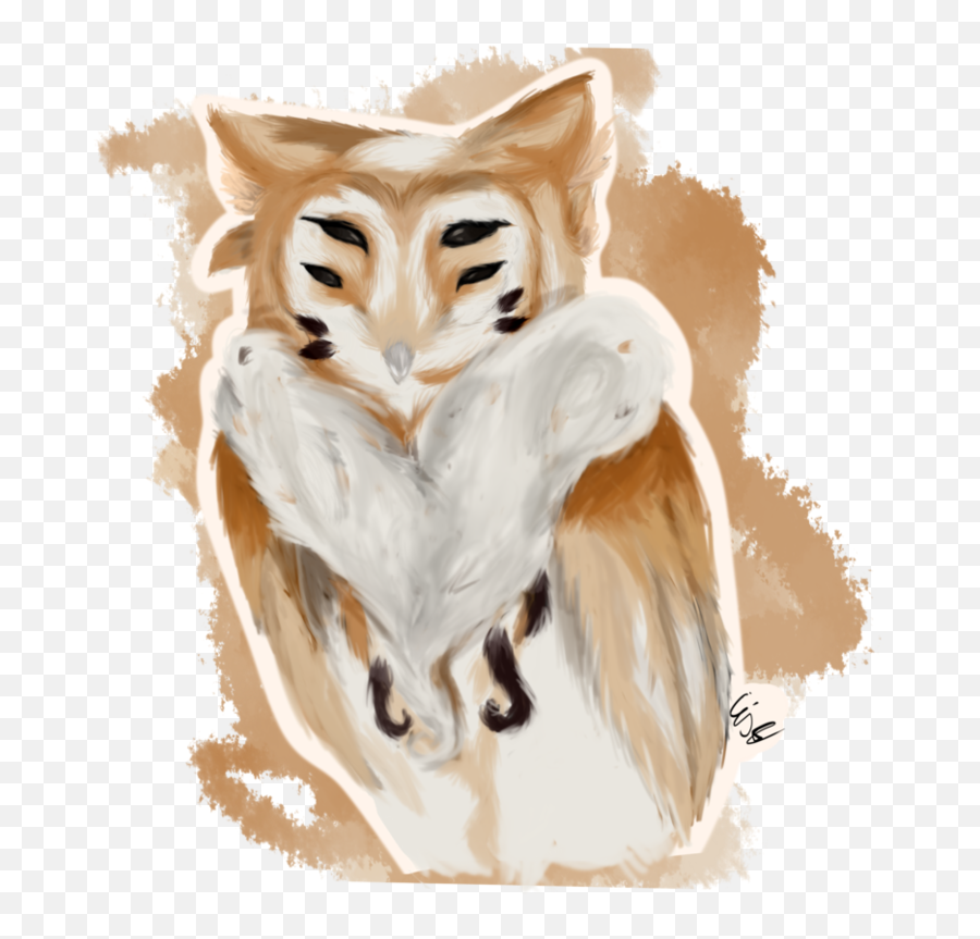 Download Barn Owl Png Image - Clip Art,Barn Owl Png