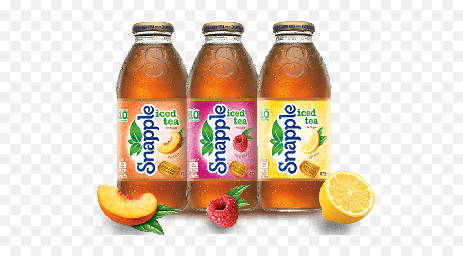 Products - Glass Bottle Png,Snapple Png