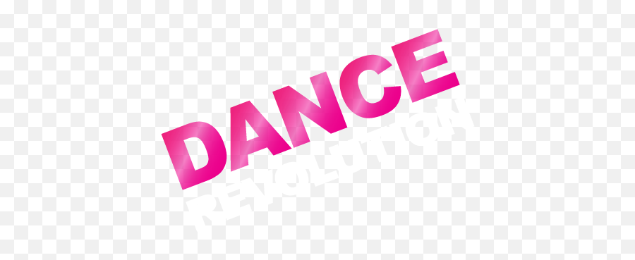 Dance Revolution - Graphic Design Png,Dance Dance Revolution Logo