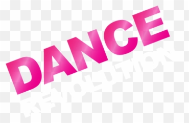 Dance Revolution - Graphic Design png