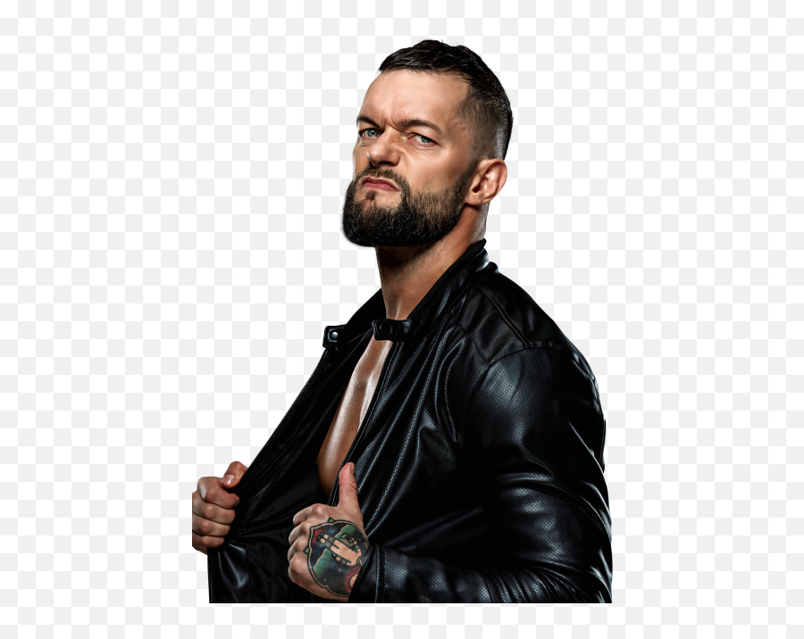 Wwe Performance Center - Finn Balor Render Png,Nia Jax Png