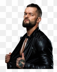 Wwe Performance Center - Finn Balor Render Png,Nia Jax Png