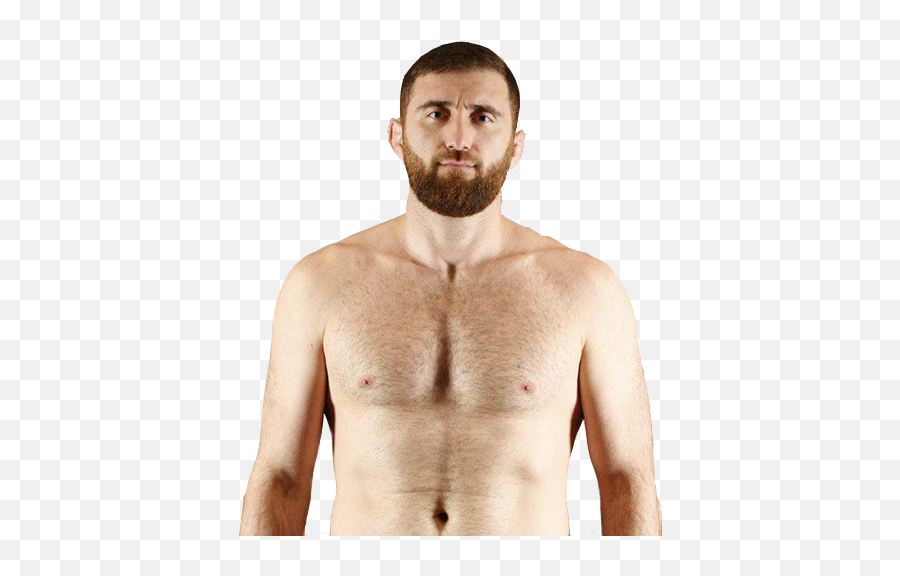 Ruslan Magomedov - Barechested Png,Chest Hair Png