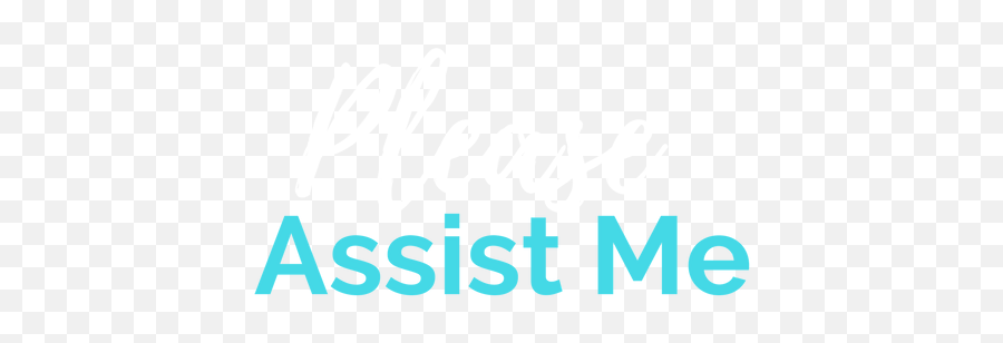 Please Assist Me - Calligraphy Png,About Me Png