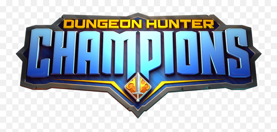Dungeon Hunter Champions - Dungeon Hunter Champions Logo Png,Google Home Logo