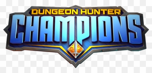 Dungeon Hunter Champions - Logo png