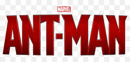Ant Man Movie Logo Png Transparent Cartoon - Jingfm