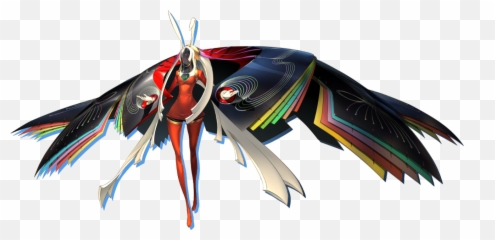 Persona 5 Royal - Kaguya Persona Stats And Persona Kaguya Png,Persona 5 Png