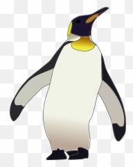 Pin By S Wigand - Penguin Clipart Transparent Background png