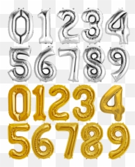 Balloon Pay Silver - Free Photo On Pixabay Transparent Number Balloons Png,Silver Balloons Png