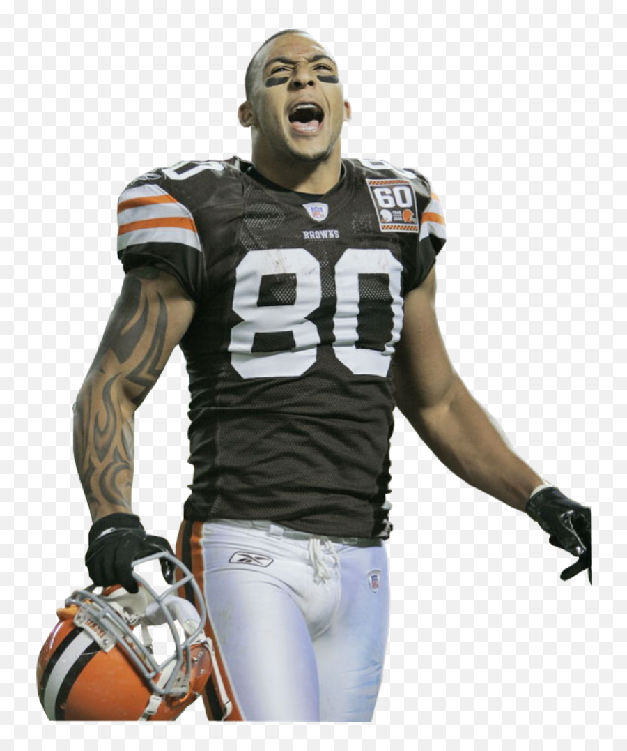 American Football Player Png Image - Purepng Free Cleveland Browns Player Png,American Football Player Png
