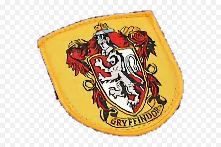 Download Gryffindor Harrypotter Poudlard Hogwarts Home - Harry Potter Nebelvírská Šála Png,Hogwarts Logo Png