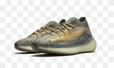 Yeezy Boost 380 Mist - Pepper Vs png