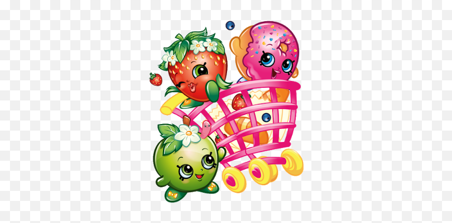 Shopkins Png Descarga Gratis - Shopkins Png,Shopkins Png Images