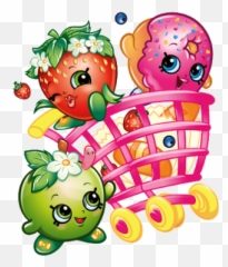 Shopkins Png Descarga Gratis - Shopkins Png,Shopkins Png Images