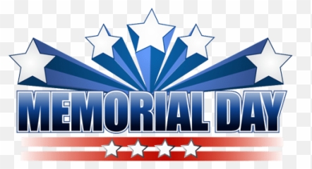 Memorial Day transparent background PNG cliparts free download