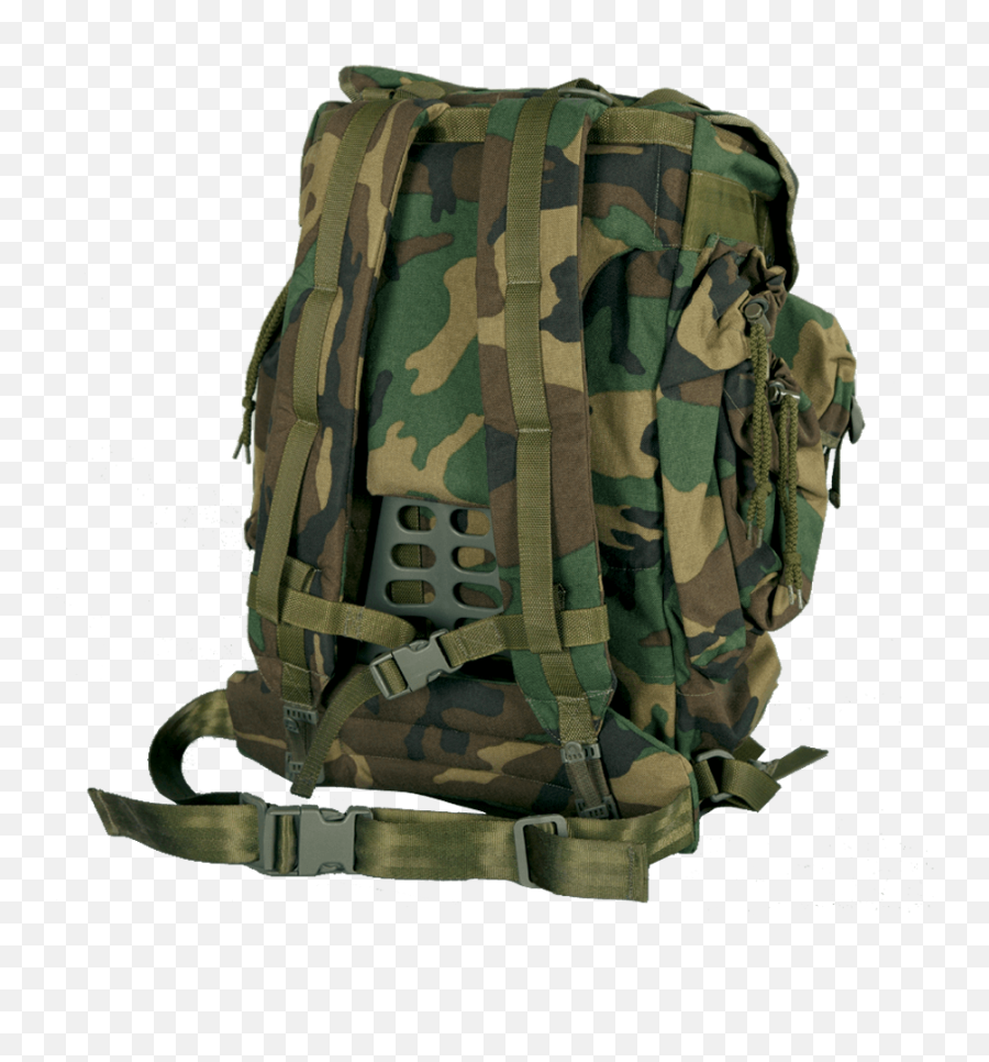 Military Backpack Transparent Png - Military Backpack Png,Military Png