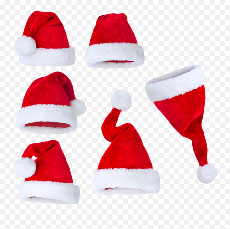 Santa Claus Hat Png - Hats Merry Christmas,Christmas Hat Png