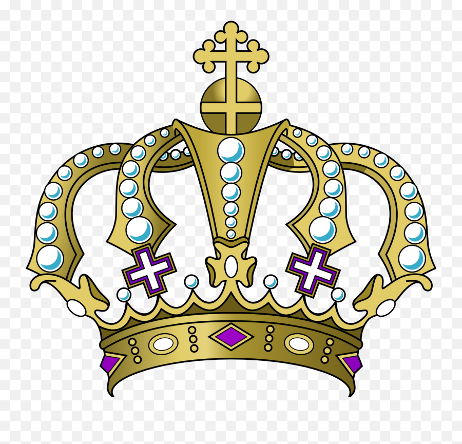 Purple Crown Clipart Transparent - Clip Art Royal Png,Crown Clipart Transparent