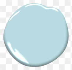 Tear Drop Blue 2053 - 60 Benjamin Moore Dot png