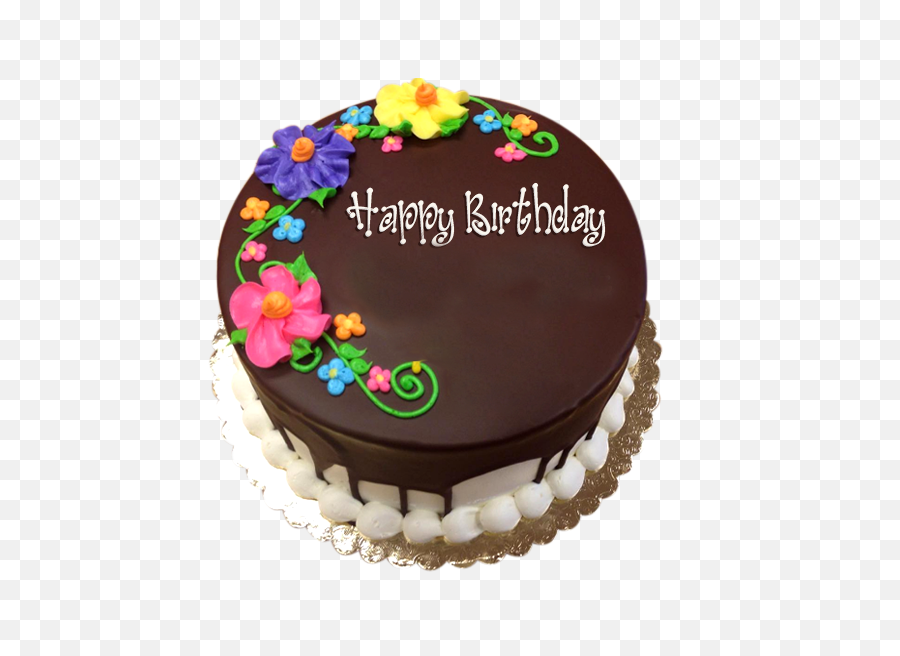 Chocolate With - Name Birthday Cake Downloading Png,Downloading Png