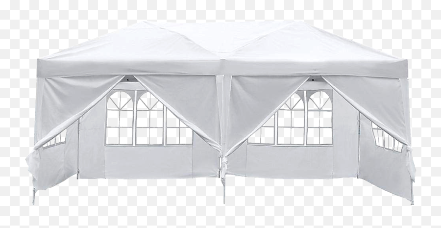 3x6m Gazebo Outdoor Marquee Tent Canopy White Home - Shade Png,Marquee Png