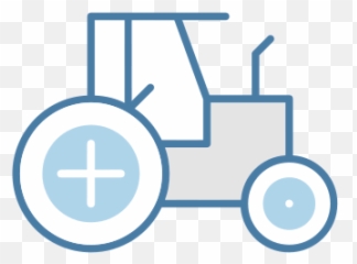Tractor Icon Iconbros - Tractor png