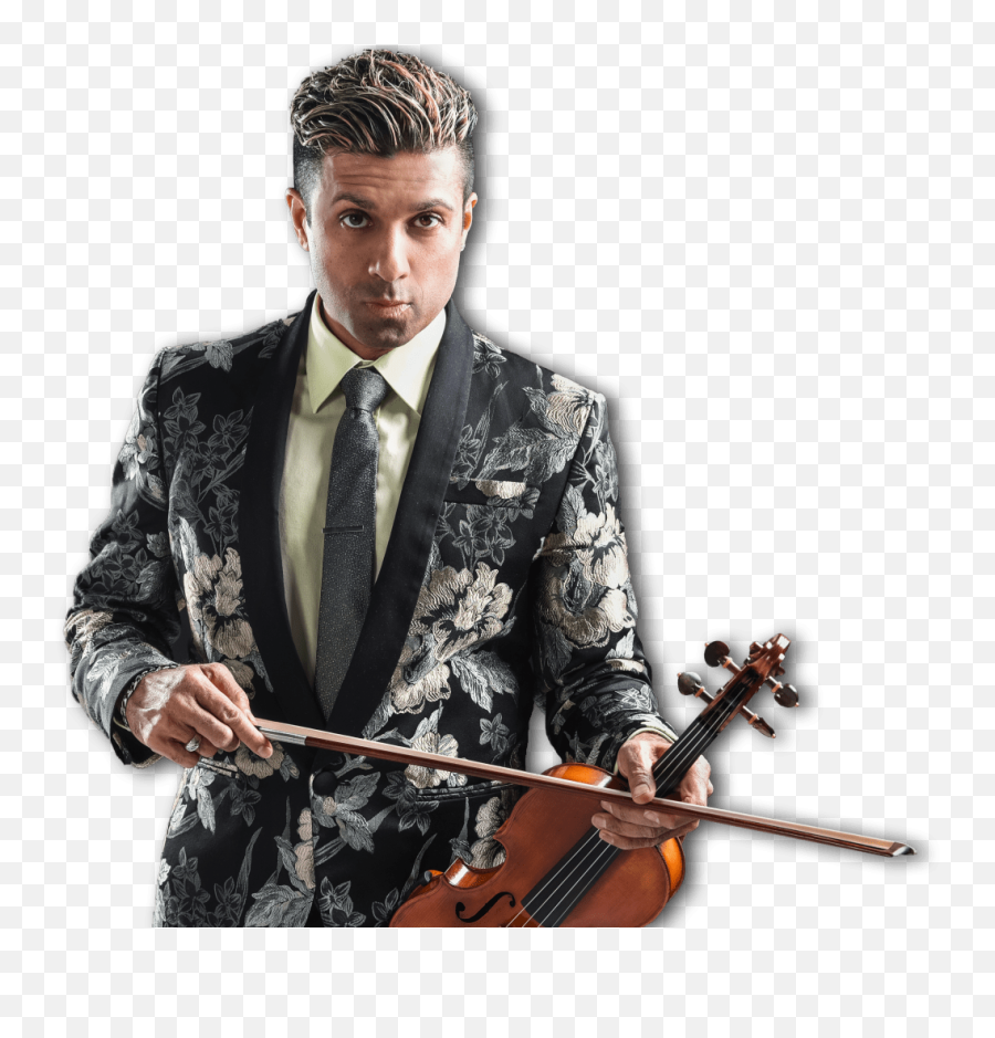 G Pinto U2013 More Than Just A Violinist - Violin Png,Violin Transparent