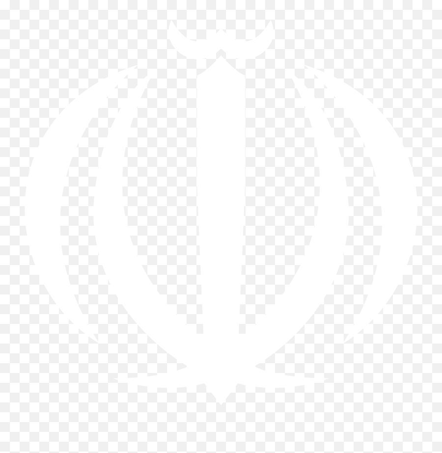 Youtube Clipart Battlefield Bat 2512871 - Png Emblem Of Iran White,Battlefield Logo Png