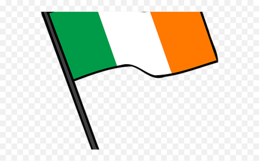 Irish Flag Clipart - Png Download Full Size Clipart Irish Flags Png,Ireland Flag Png