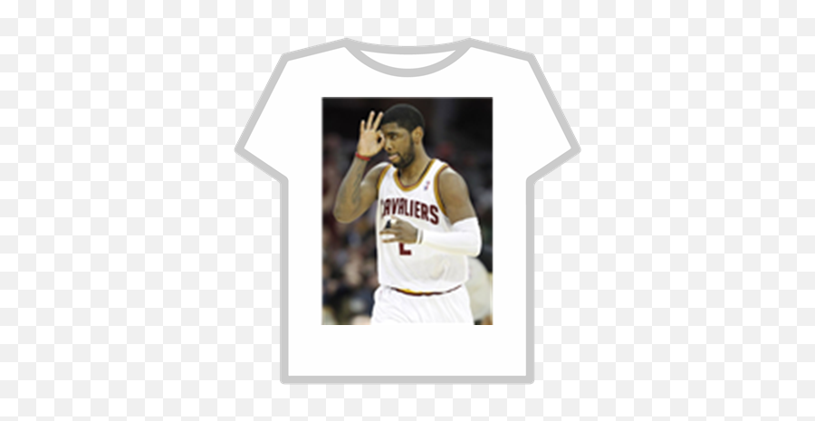 Kyrie Irving - Roblox Roblox T Shirt Nike Png,Kyrie Irving Png
