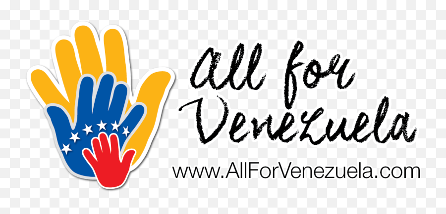 All For Venezuela - Help Us Send Humanitarian Aid To Todos Unidos Por Venezuela Png,Venezuela Png