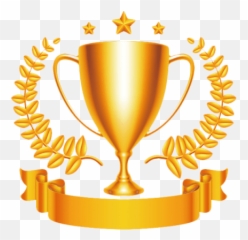 Free Png Trophy Images Transparent - Winner Hd