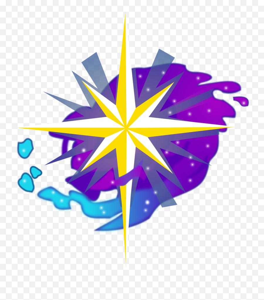 Starry Night S Cutie Mark By Dragnmastralex D Yny I Free - Mlp Epic Cutie Mark Png,Starry Night Png