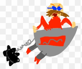 Eggman Png - Fictional Character,Eggman Png