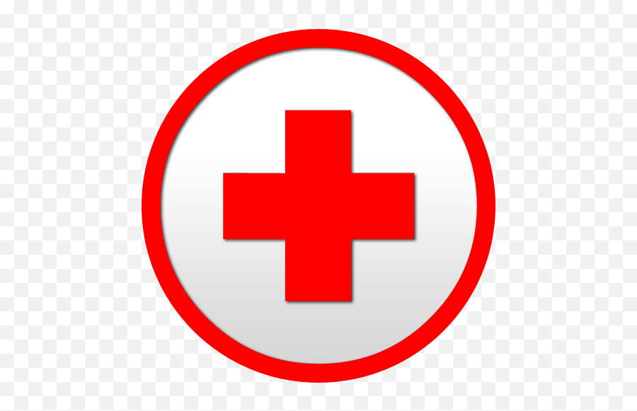 Png Transparent Red Cross - Red Cross Circle Logo,Red Cross Transparent